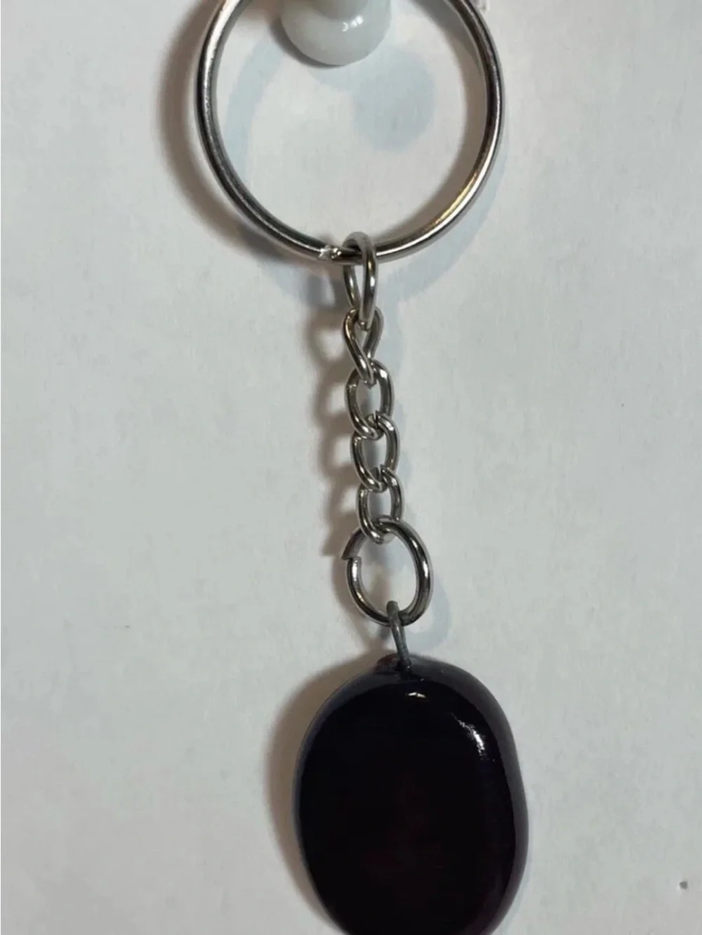 Two Keychains El Salvador Backpack Art Design Travel Souvenir Backpacker